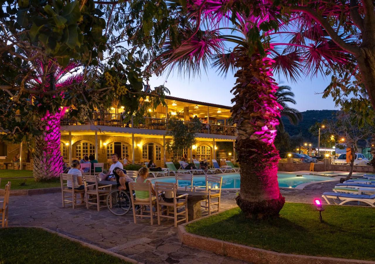 Assos Eden Beach Hotel מראה חיצוני תמונה